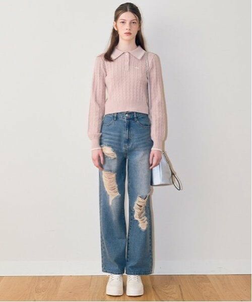 Mi-je / ミジェ ショルダーバッグ | 2WAY巾着ショルダー【韓国ファッション】 | 詳細7