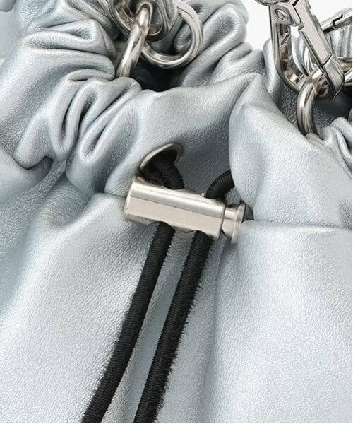 Mi-je / ミジェ ショルダーバッグ | 2WAY巾着ショルダー【韓国ファッション】 | 詳細9