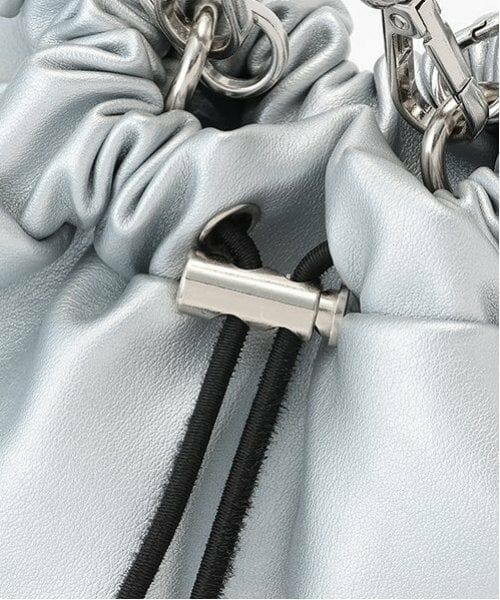 Mi-je / ミジェ ショルダーバッグ | 2WAY巾着ショルダー【韓国ファッション】 | 詳細21