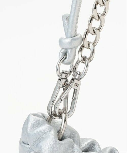 Mi-je / ミジェ ショルダーバッグ | 2WAY巾着ショルダー【韓国ファッション】 | 詳細22