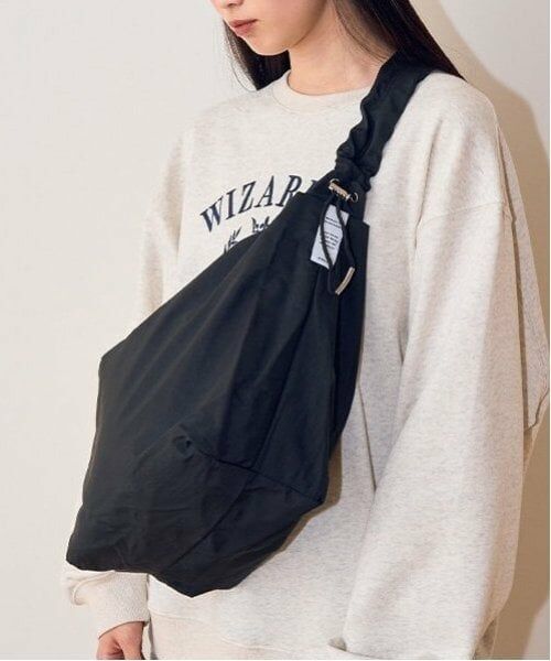 Mi-je / ミジェ ショルダーバッグ | 2WAYバルーンショルダー【韓国ファッション】 | 詳細1