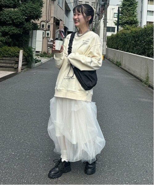 Mi-je / ミジェ ショルダーバッグ | 2WAYバルーンショルダー【韓国ファッション】 | 詳細12