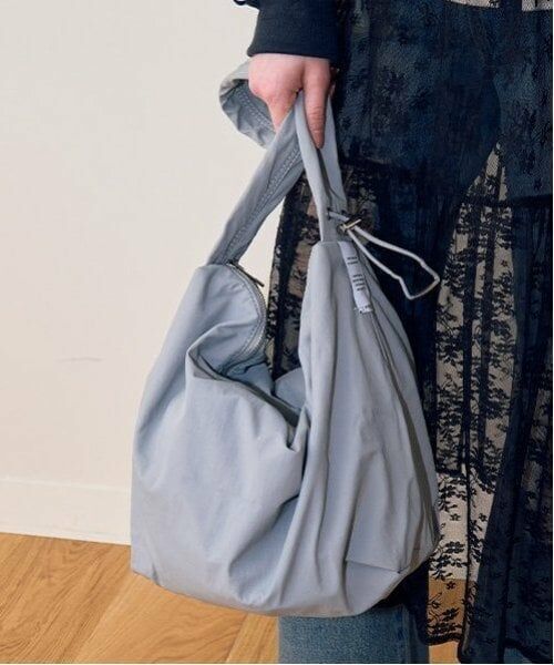 Mi-je / ミジェ ショルダーバッグ | 2WAYバルーンショルダー【韓国ファッション】 | 詳細2