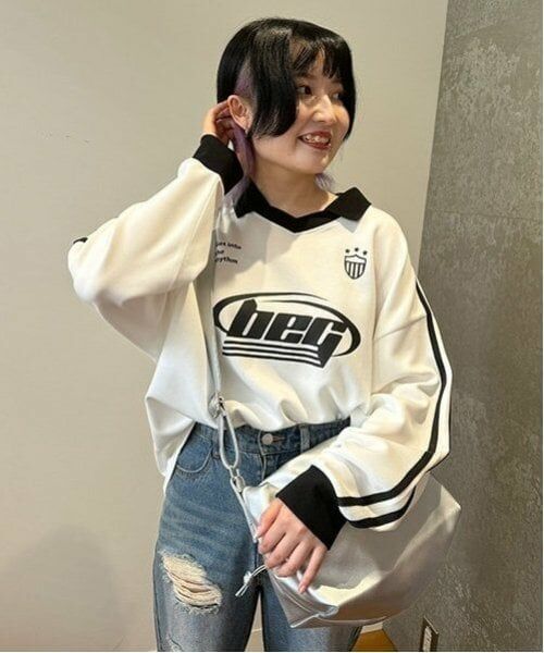 Mi-je / ミジェ ショルダーバッグ | 合皮巾着ショルダー【韓国ファッション】 | 詳細10