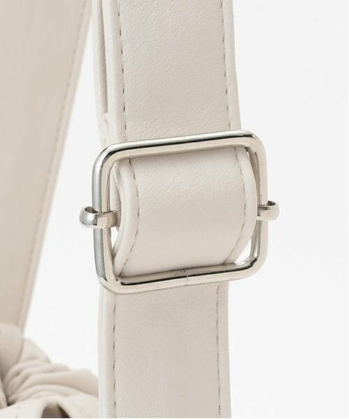 Mi-je / ミジェ ショルダーバッグ | 合皮巾着ショルダー【韓国ファッション】 | 詳細3