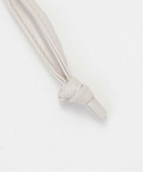 Mi-je / ミジェ ショルダーバッグ | 合皮巾着ショルダー【韓国ファッション】 | 詳細4