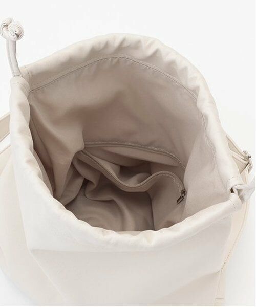 Mi-je / ミジェ ショルダーバッグ | 合皮巾着ショルダー【韓国ファッション】 | 詳細5