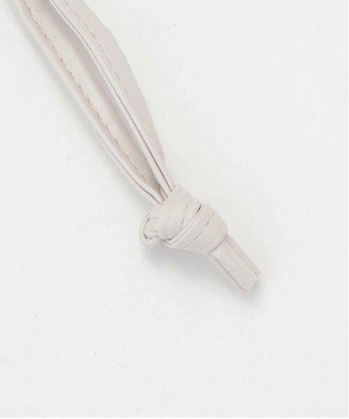 Mi-je / ミジェ ショルダーバッグ | 合皮巾着ショルダー【韓国ファッション】 | 詳細7