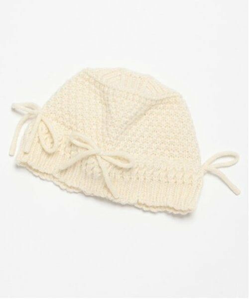 Mi-je / ミジェ ハット | コードリボンチューリップハット【韓国ファッション】 | 詳細4