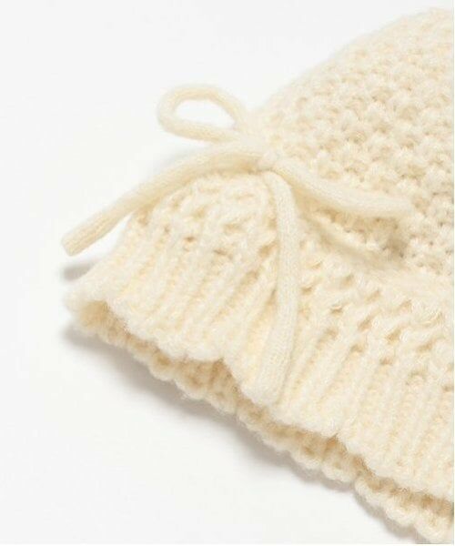 Mi-je / ミジェ ハット | コードリボンチューリップハット【韓国ファッション】 | 詳細6