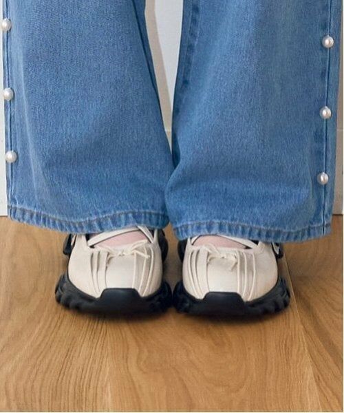 Mi-je / ミジェ スニーカー | バレエスニーカー【韓国ファッション】 | 詳細1