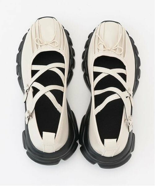 Mi-je / ミジェ スニーカー | バレエスニーカー【韓国ファッション】 | 詳細7