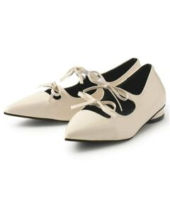 Mi-je / ミジェ パンプス | ダブルリボンパンプス【韓国ファッション】