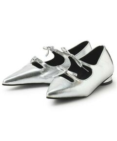 Mi-je / ミジェ パンプス | ダブルリボンパンプス【韓国ファッション】