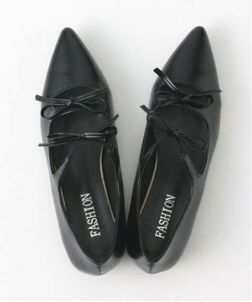 Mi-je / ミジェ パンプス | ダブルリボンパンプス【韓国ファッション】 | 詳細10