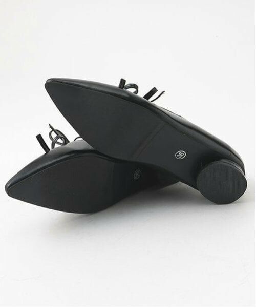 Mi-je / ミジェ パンプス | ダブルリボンパンプス【韓国ファッション】 | 詳細11