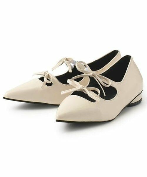 Mi-je / ミジェ パンプス | ダブルリボンパンプス【韓国ファッション】 | 詳細13