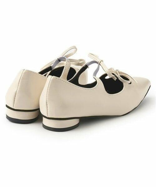 Mi-je / ミジェ パンプス | ダブルリボンパンプス【韓国ファッション】 | 詳細3