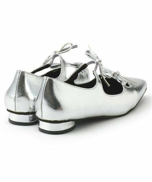 Mi-je / ミジェ パンプス | ダブルリボンパンプス【韓国ファッション】 | 詳細4