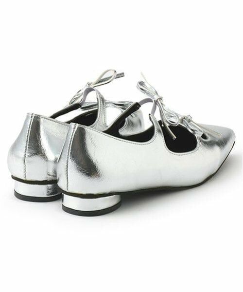 Mi-je / ミジェ パンプス | ダブルリボンパンプス【韓国ファッション】 | 詳細15