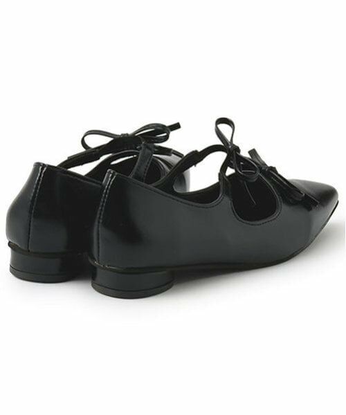 Mi-je / ミジェ パンプス | ダブルリボンパンプス【韓国ファッション】 | 詳細16