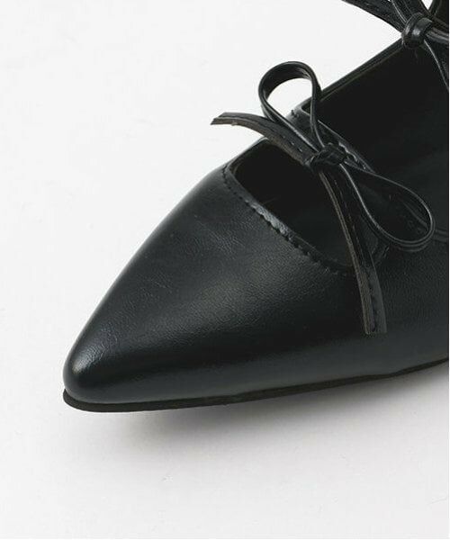 Mi-je / ミジェ パンプス | ダブルリボンパンプス【韓国ファッション】 | 詳細19