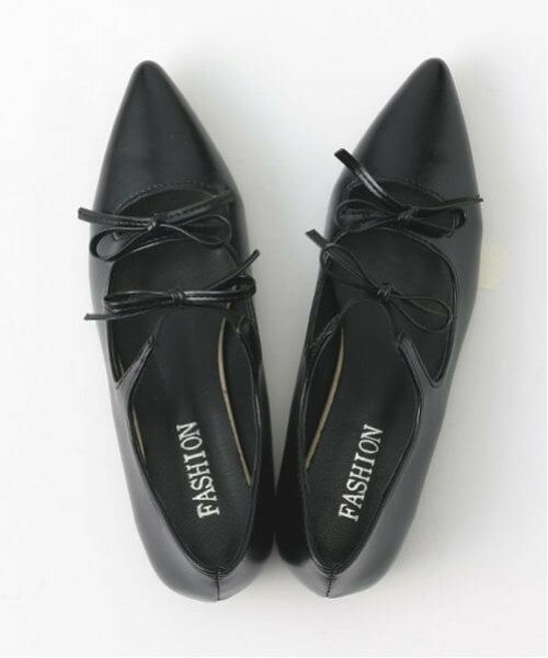 Mi-je / ミジェ パンプス | ダブルリボンパンプス【韓国ファッション】 | 詳細21