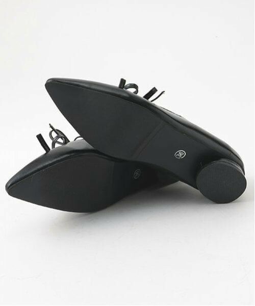 Mi-je / ミジェ パンプス | ダブルリボンパンプス【韓国ファッション】 | 詳細22