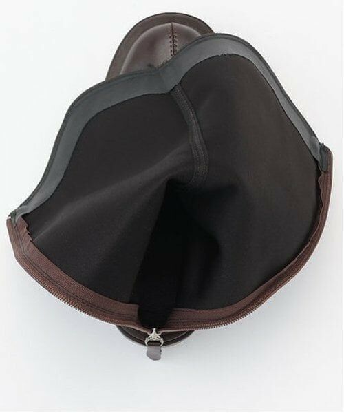 Mi-je / ミジェ ブーツ（ショート丈） | 合皮ロングブーツ【韓国ファッション】 | 詳細10