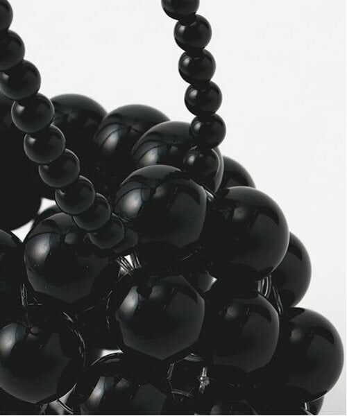 Mi-je / ミジェ ショルダーバッグ | パールBAG【韓国ファッション】 | 詳細13