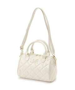 Mi-je / ミジェ ショルダーバッグ | ロージー2WAYボストン【韓国ファッション】