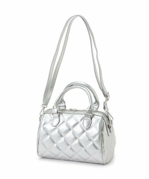 Mi-je / ミジェ ショルダーバッグ | ロージー2WAYボストン【韓国ファッション】 | 詳細1