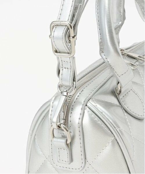 Mi-je / ミジェ ショルダーバッグ | ロージー2WAYボストン【韓国ファッション】 | 詳細2