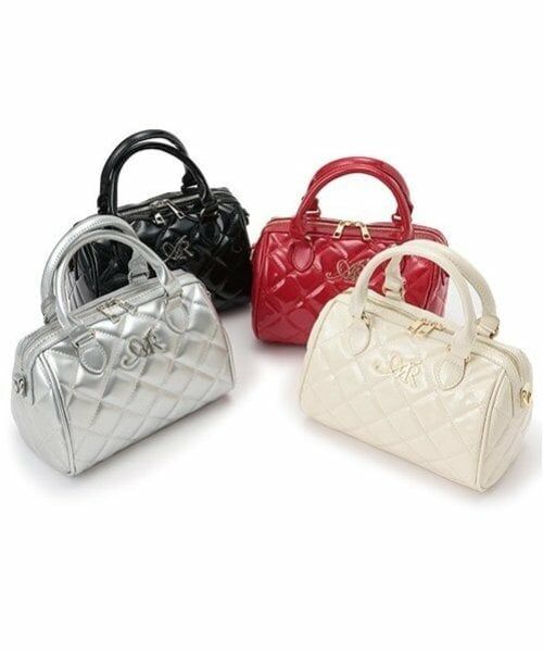 Mi-je / ミジェ ショルダーバッグ | ロージー2WAYボストン【韓国ファッション】 | 詳細6