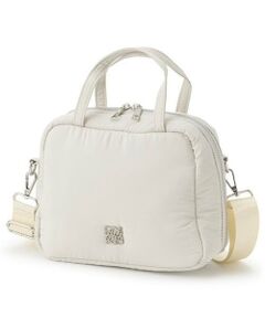 Mi-je / ミジェ ショルダーバッグ | ミュエル2WAYボストン【韓国ファッション】