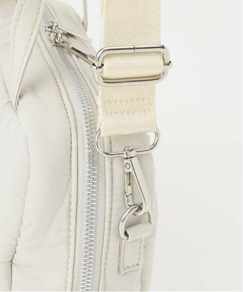 Mi-je / ミジェ ショルダーバッグ | ミュエル2WAYボストン【韓国ファッション】 | 詳細2