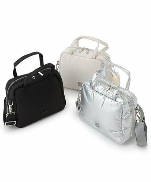 Mi-je / ミジェ ショルダーバッグ | ミュエル2WAYボストン【韓国ファッション】 | 詳細6