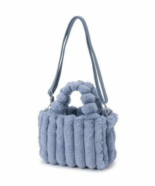 Mi-je / ミジェ トートバッグ | ポンデリ2WAYトート【韓国ファッション】 | 詳細1