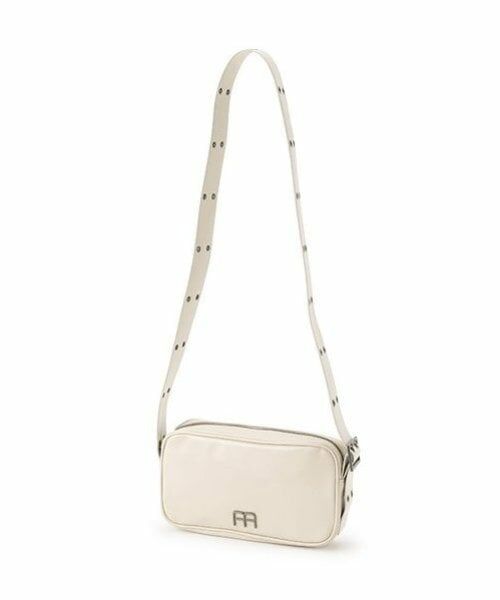 Mi-je / ミジェ ショルダーバッグ | ルピタショルダー【韓国ファッション】（アイボリー）