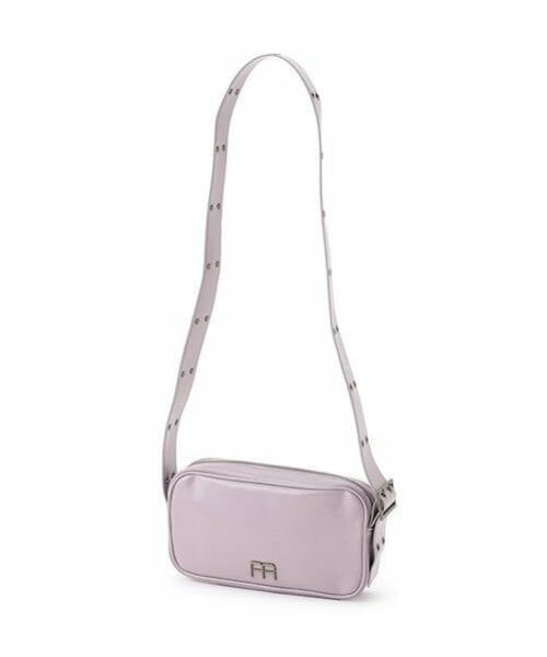 Mi-je / ミジェ ショルダーバッグ | ルピタショルダー【韓国ファッション】（パープル）