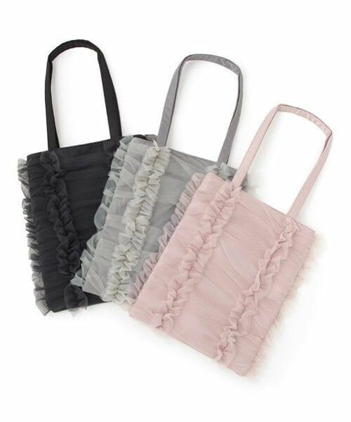 Mi-je / ミジェ トートバッグ | ロゼリアトート【韓国ファッション】 | 詳細5