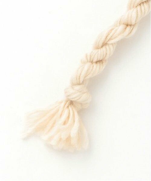 Mi-je / ミジェ ニットキャップ | ニットワイドバブーシュカ【韓国ファッション】 | 詳細3