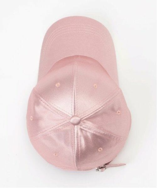 Mi-je / ミジェ キャップ | サテンキャップ【韓国ファッション】 | 詳細3