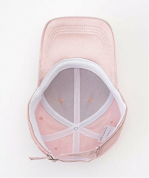 Mi-je / ミジェ キャップ | サテンキャップ【韓国ファッション】 | 詳細4