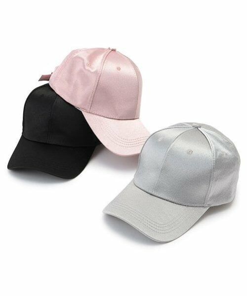 Mi-je / ミジェ キャップ | サテンキャップ【韓国ファッション】 | 詳細5