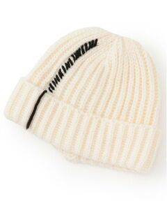 Mi-je / ミジェ ニットキャップ | ステッチラインニット帽【韓国ファッション】