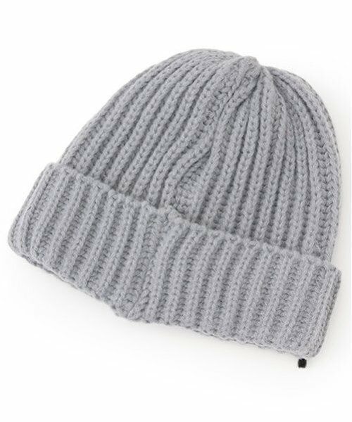 Mi-je / ミジェ ニットキャップ | ステッチラインニット帽【韓国ファッション】 | 詳細1