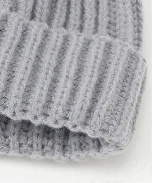 Mi-je / ミジェ ニットキャップ | ステッチラインニット帽【韓国ファッション】 | 詳細3