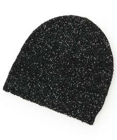 Mi-je / ミジェ ニットキャップ | スパンコールニット帽【韓国ファッション】