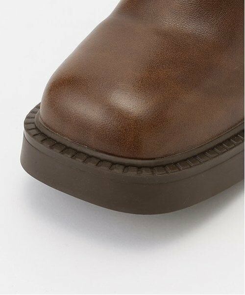 Mi-je / ミジェ ブーツ（ショート丈） | メタルバックルブーツ【韓国ファッション】 | 詳細3